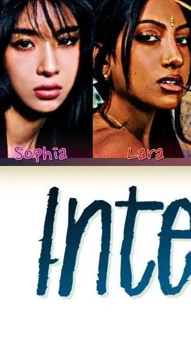 ai character: Sophia and lara background