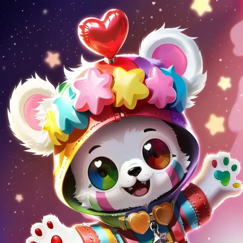 chat with ai character: dandys world 