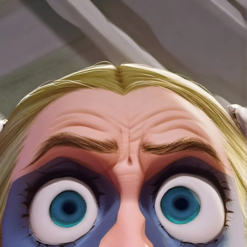 chat with ai character: ugly utuber