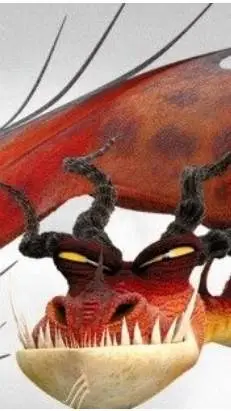 ai character: Colmillo  background