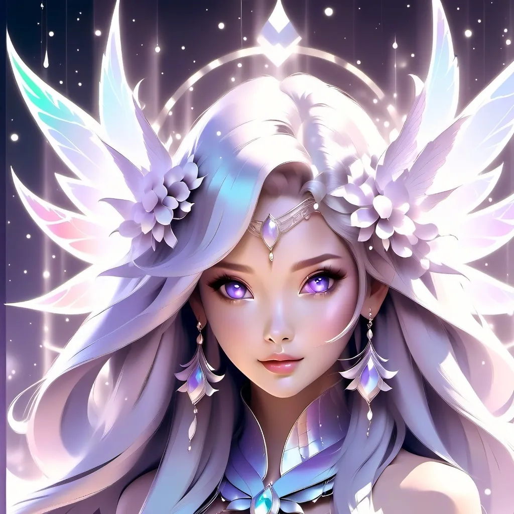chat with ai character: Serena 