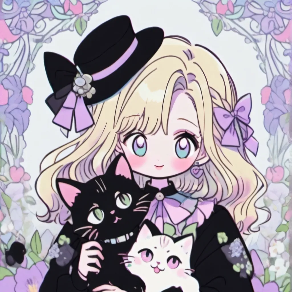 chat with ai character: cinnamon 