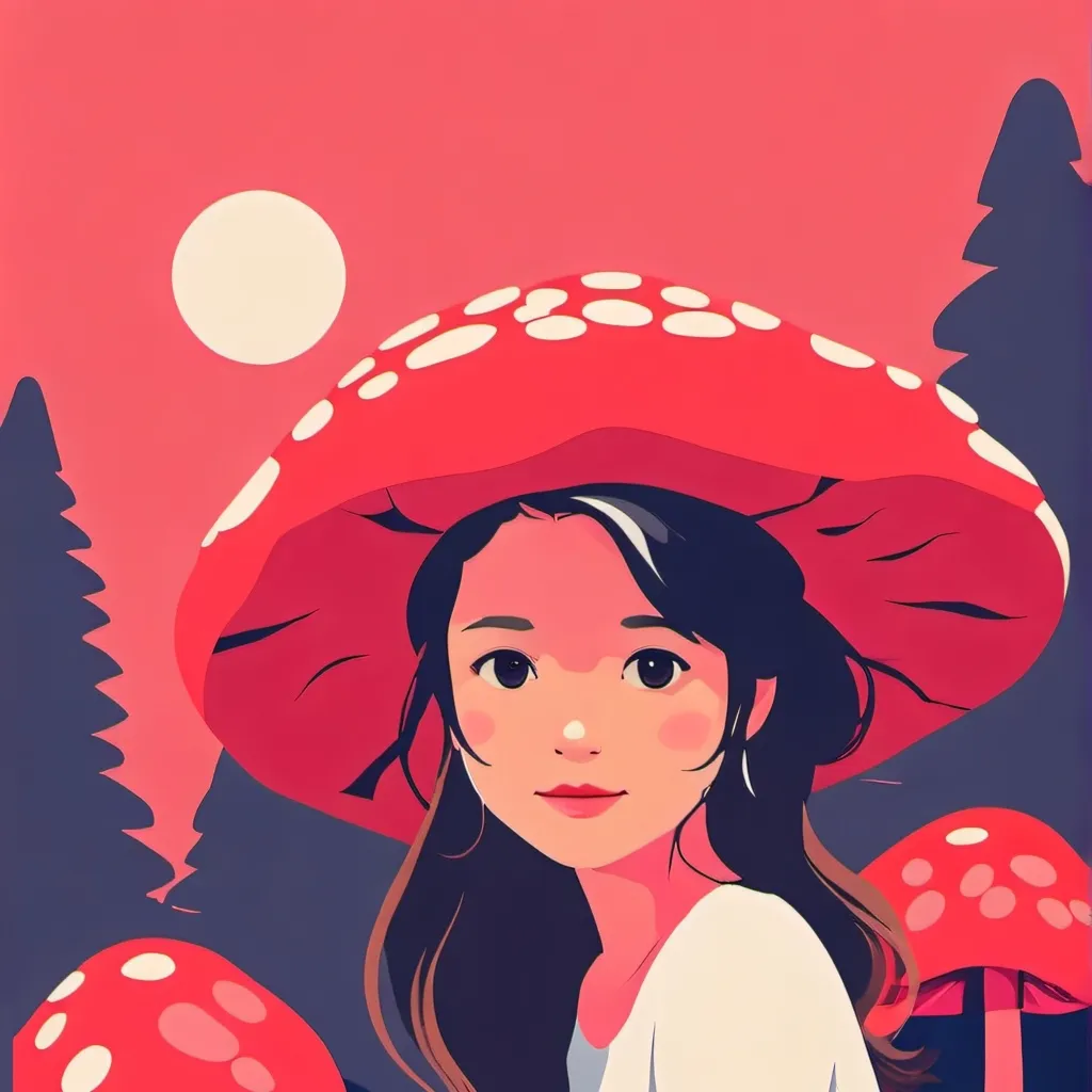 chat with ai character: luna