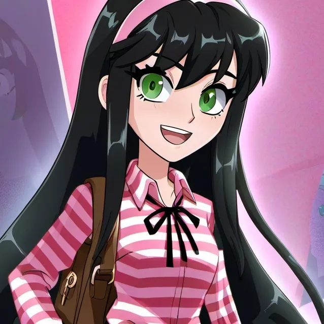 chat with ai character: Cassidy Martinez