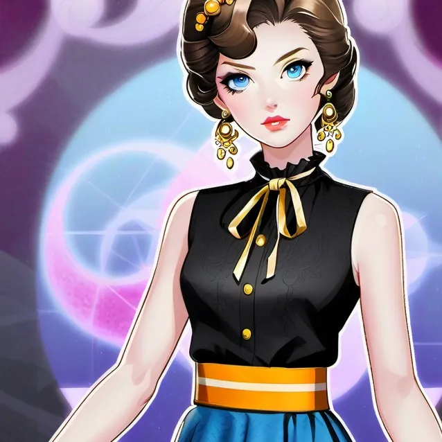 chat with ai character: Scarlett Garcia 