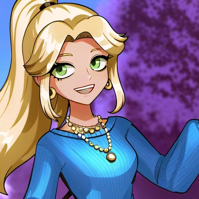 chat with ai character: Bridgette Gomez 