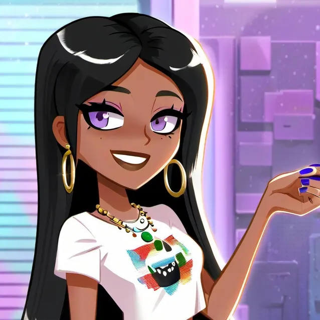 chat with ai character: Selena Rodriguez 