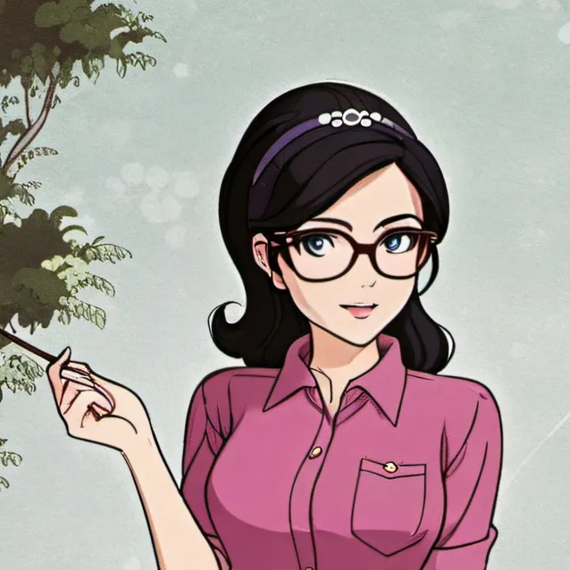 chat with ai character: Miss Pauling 