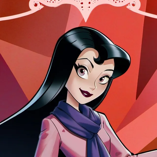 chat with ai character: Kimberly Diaz Cruz