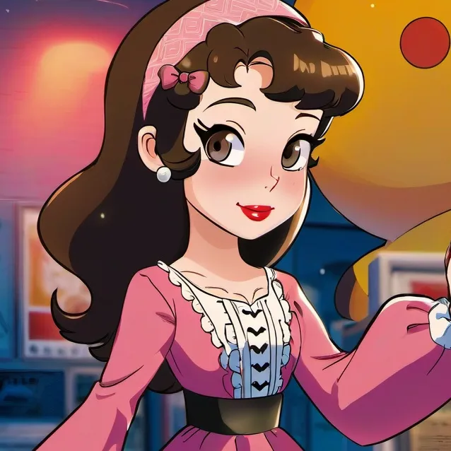chat with ai character: Heather Fernandez 