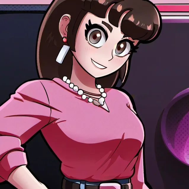 chat with ai character: Anna Vasquez 