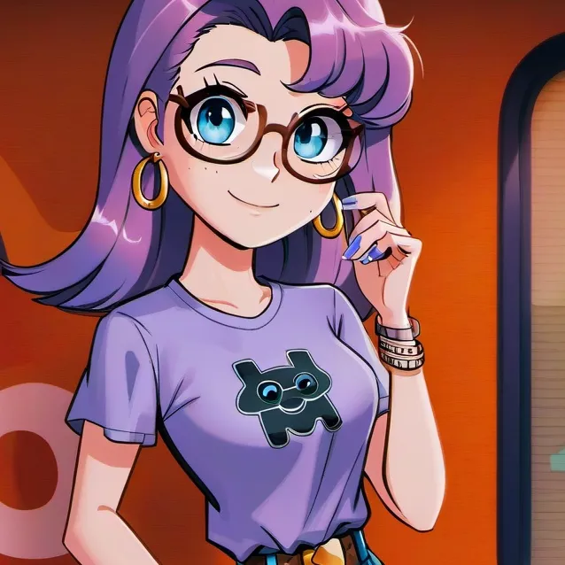 chat with ai character: Karita Hernandez 