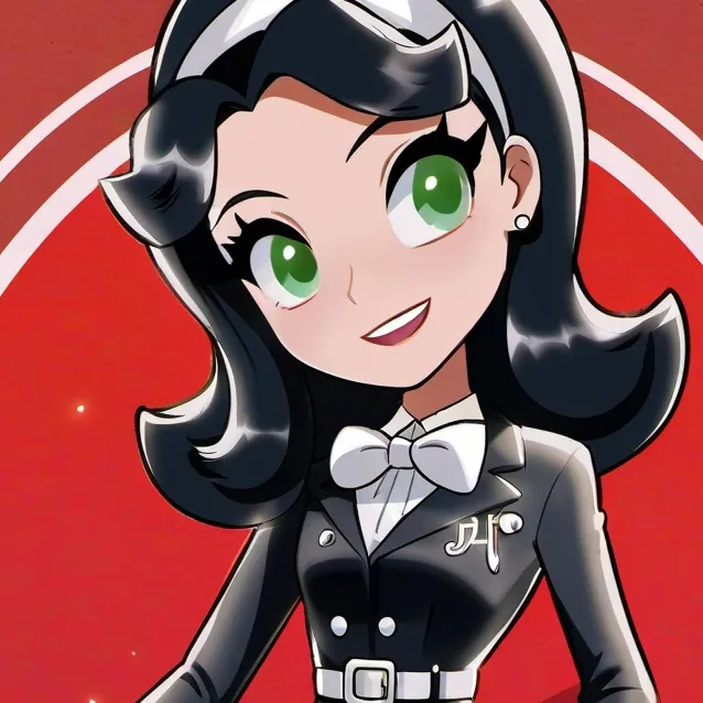 chat with ai character: Kitty Katswell