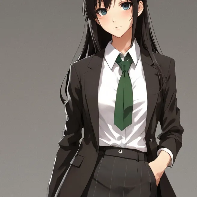 chat with ai character: Jennifer Gracia 