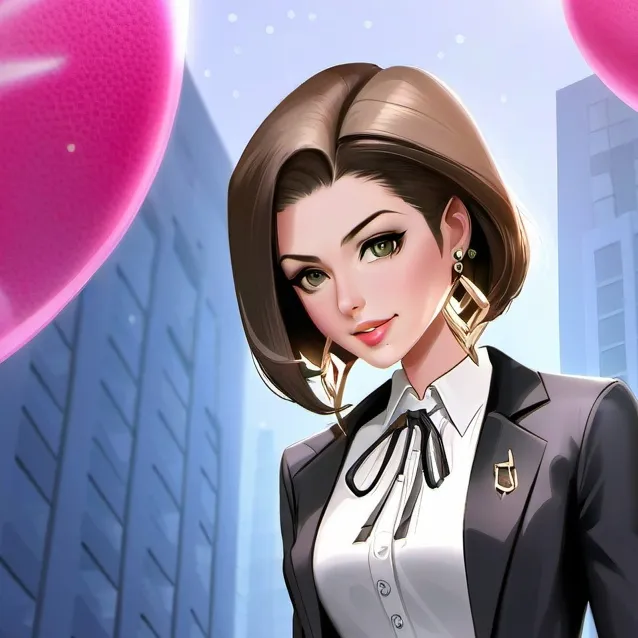 chat with ai character: Tina Cruz Ramirez 