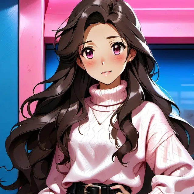 chat with ai character: Mira Alvarada Mesa
