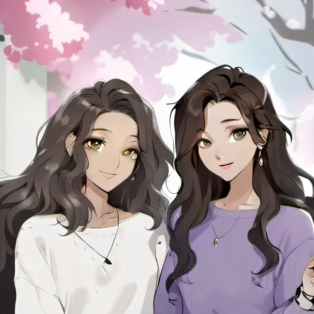 chat with ai character: Tammy and Tina 