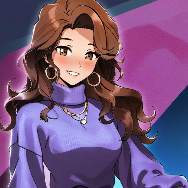 chat with ai character: Maria Sañchez 