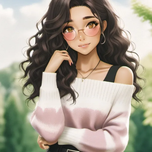 chat with ai character: Zoey Valdez Cruz 