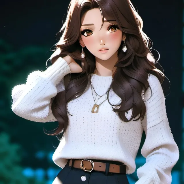 chat with ai character: Jasmine Ramirez 