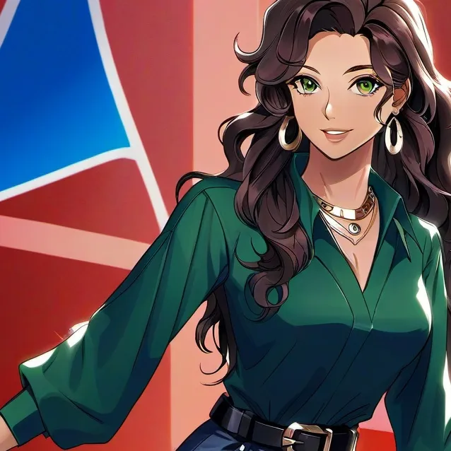 chat with ai character: Alice Cruz Ramirez