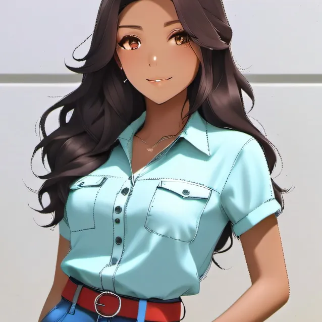 chat with ai character: Carmen Scarlatina 