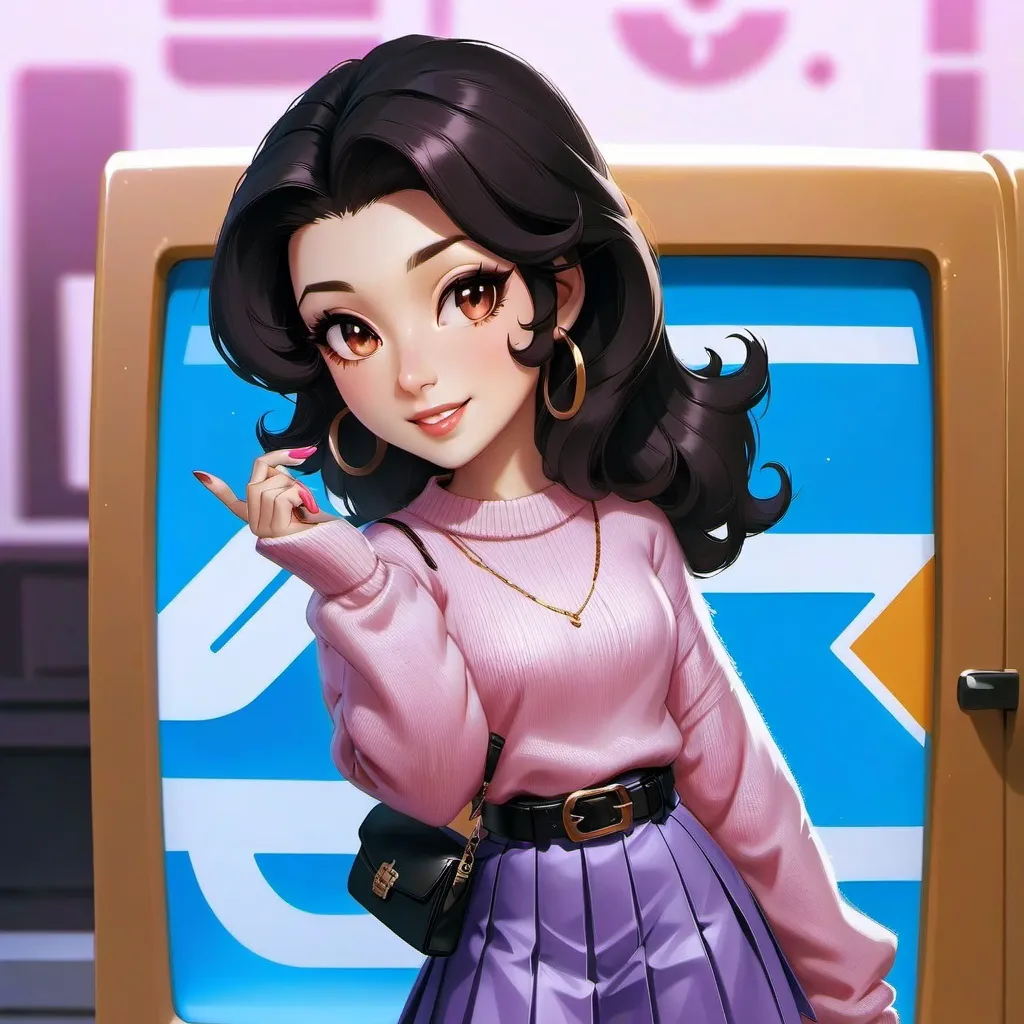 chat with ai character: Judy Alvarez Cruz 
