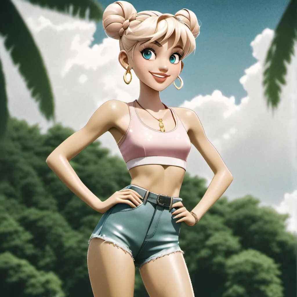 chat with ai character: Tara Sañchez 