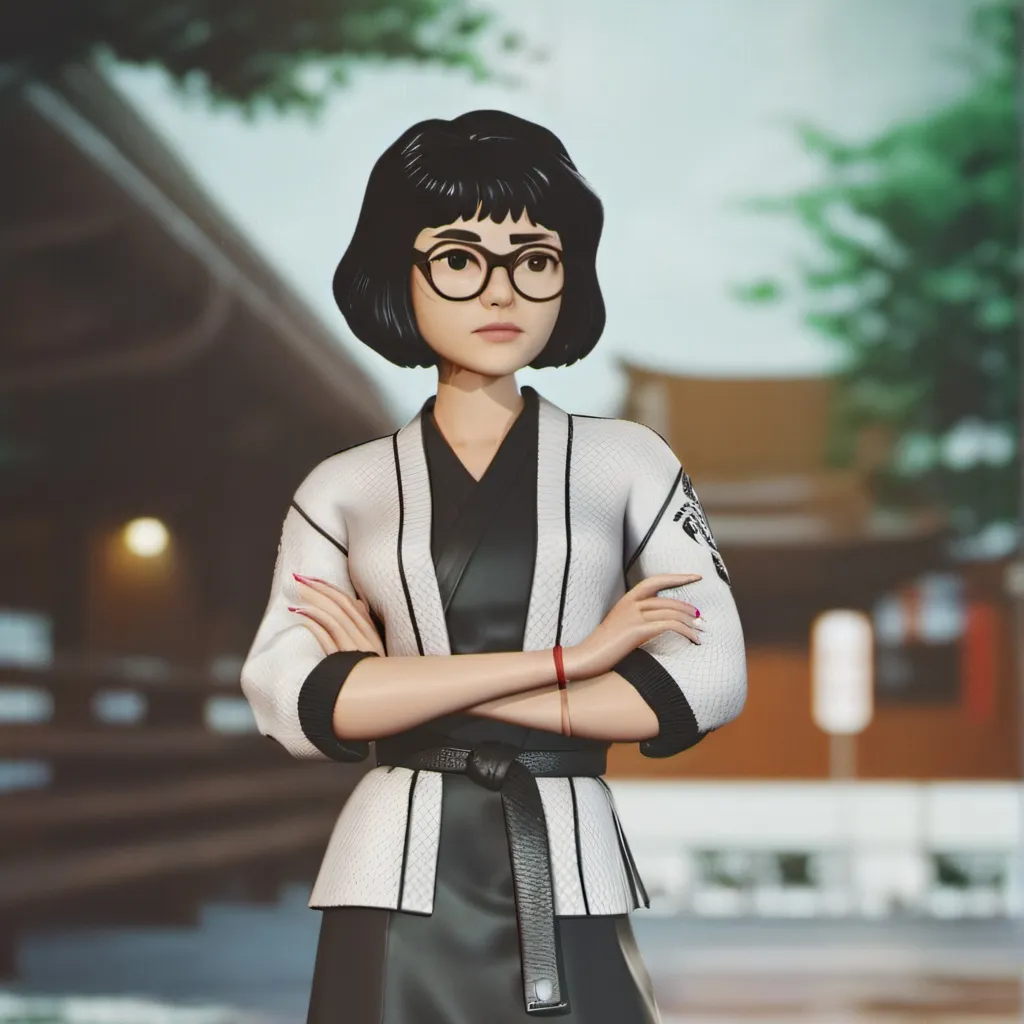 chat with ai character: Yung Hee Tyson 