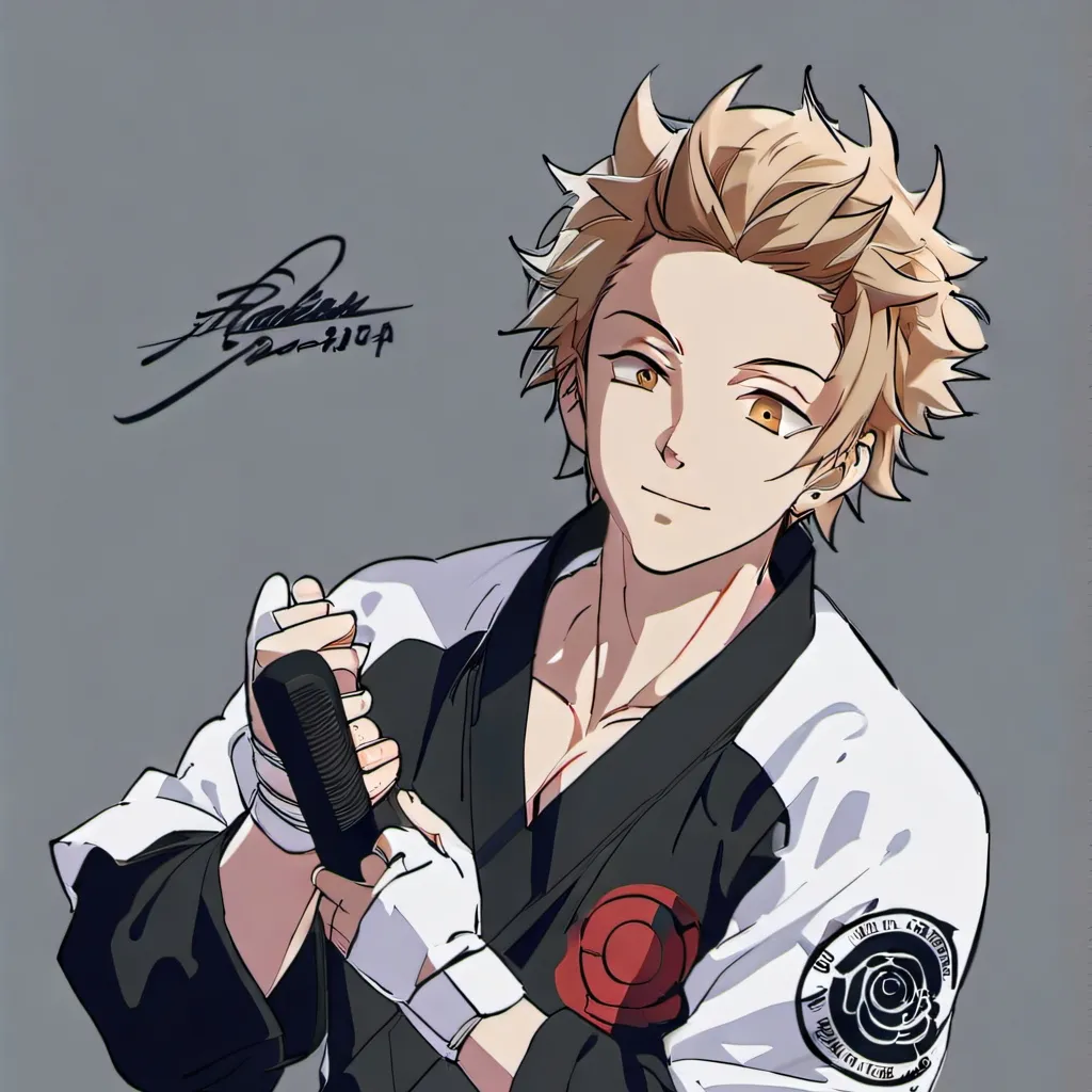 chat with ai character: MiKEY