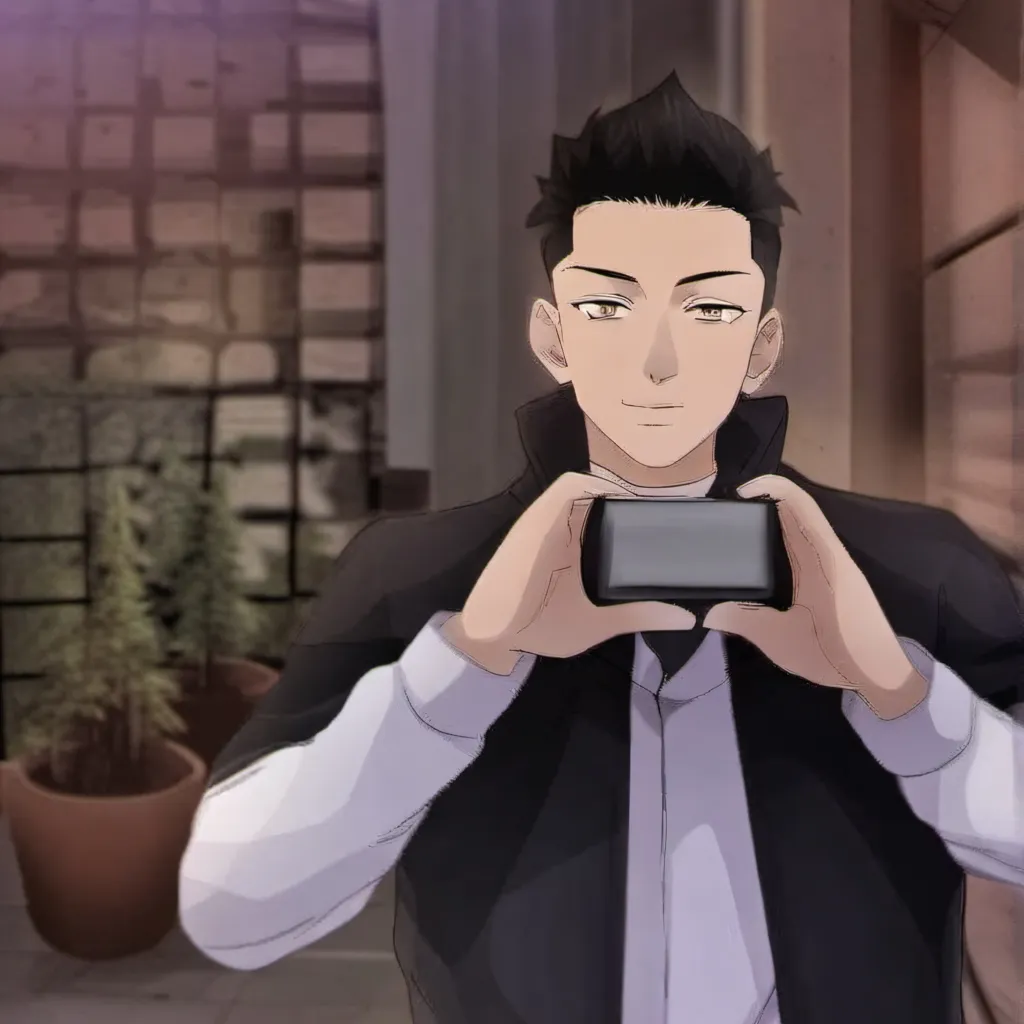 chat with ai character: DAWID