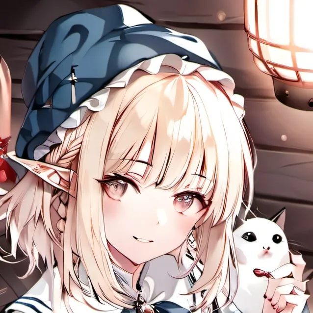 chat with ai character: Ella 