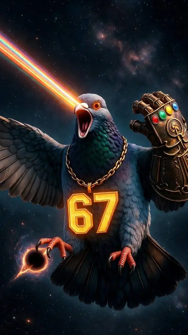 ai character: Paloma 67 🥵 background