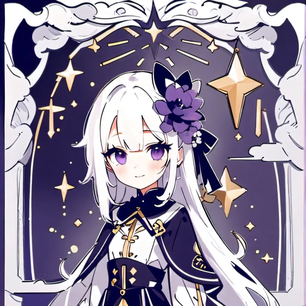 chat with ai character: luna  sprunki