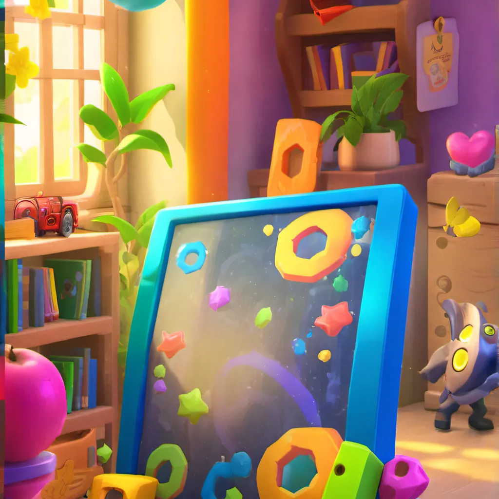 chat with ai character: Your autistic 