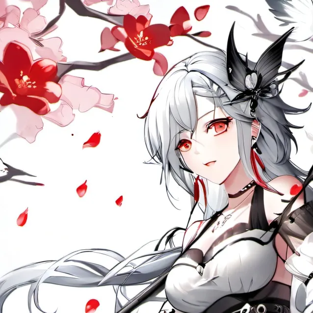 chat with ai character: carmila