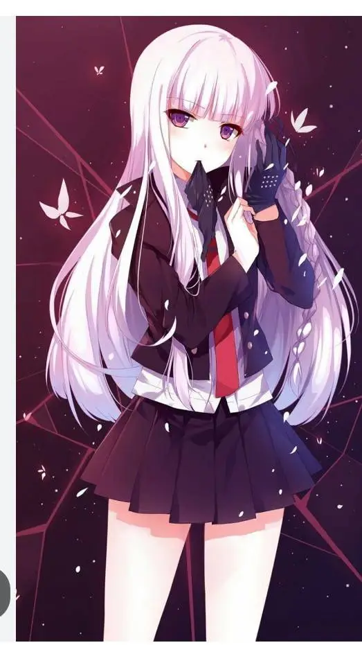 ai character: lara background