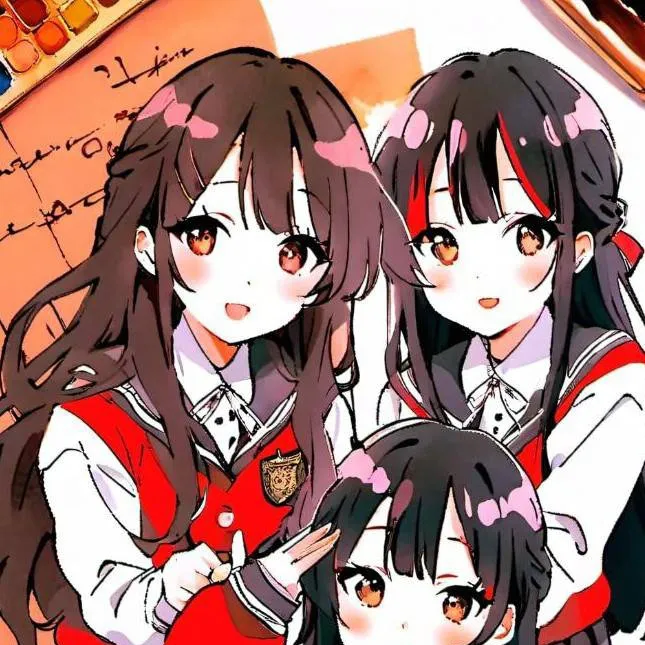 chat with ai character: LAS POPULARES