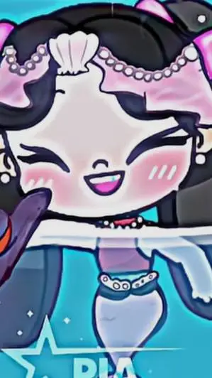 ai character: sirena background