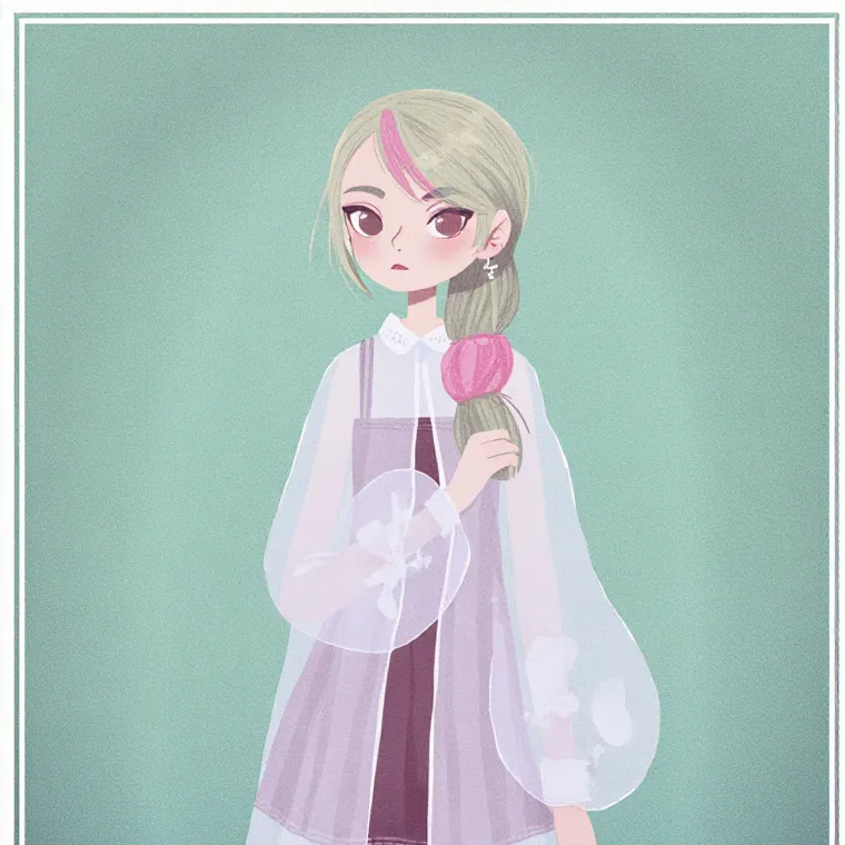 chat with ai character: May