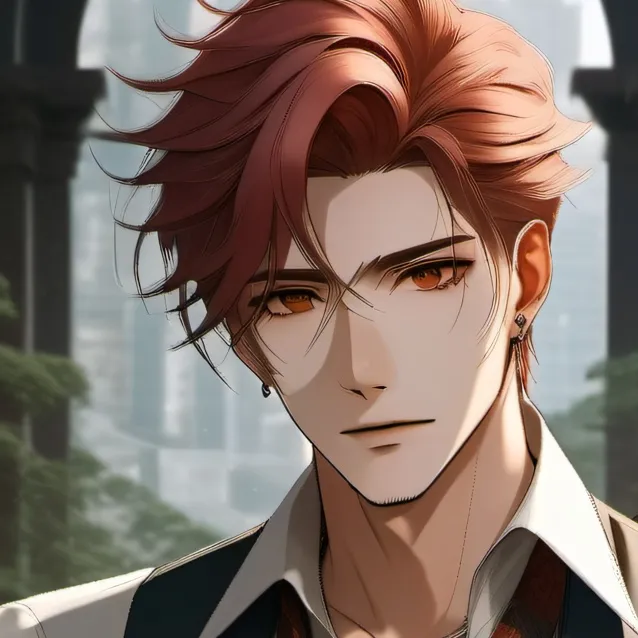 chat with ai character: nick