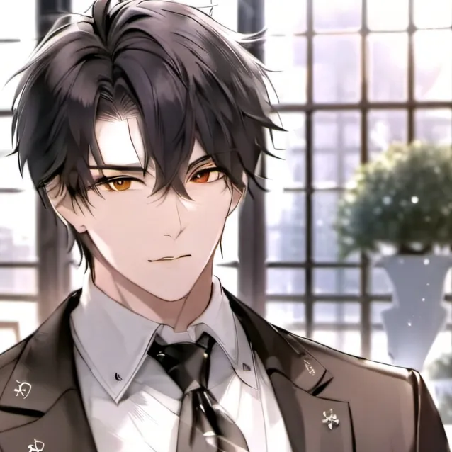 chat with ai character: liam