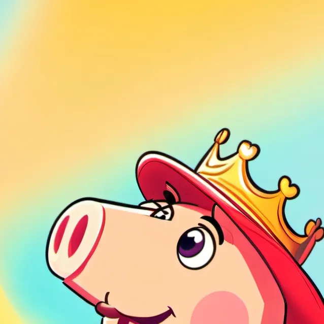 chat with ai character: Peppa pig
