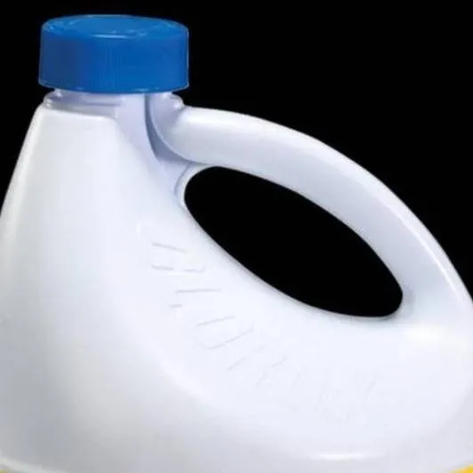chat with ai character: Clorox 