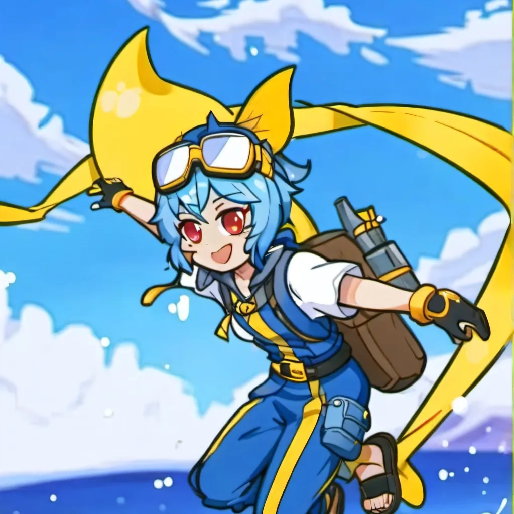 chat with ai character: Maria