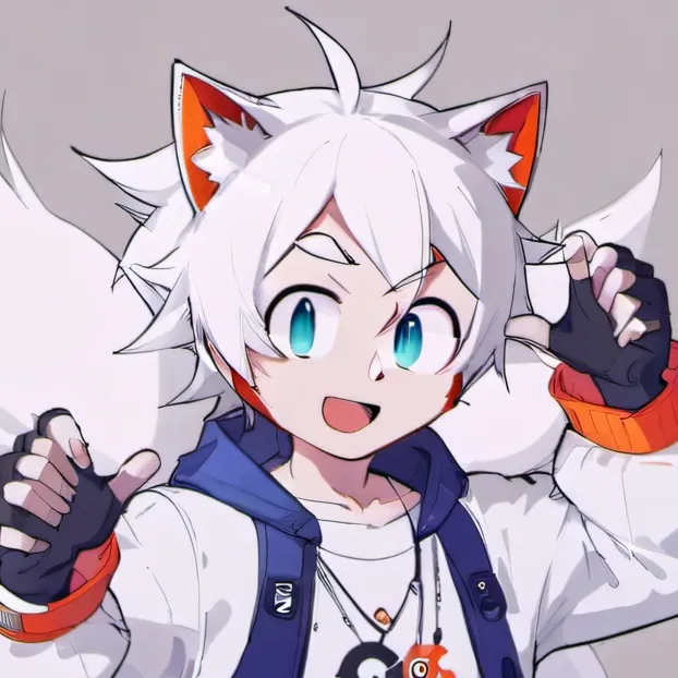 chat with ai character: Foxar