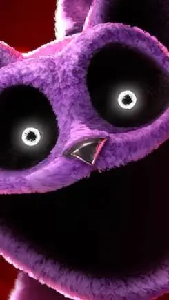 ai character: cat net background