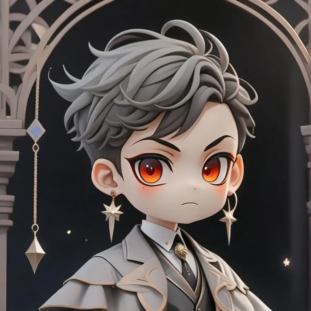 chat with ai character: vilão