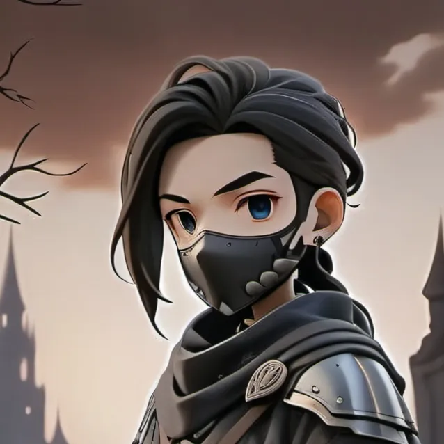 chat with ai character: Espírito da Monta