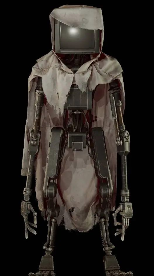 ai character: Dr background